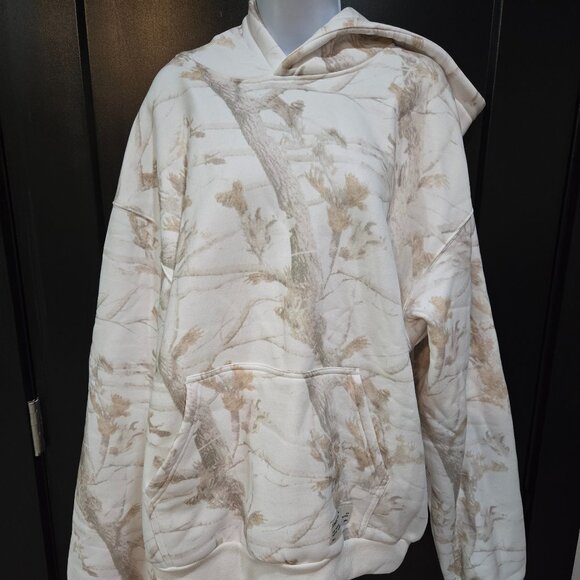 Cmfrt Camo Hoodie Sz L - Picture 1 of 5